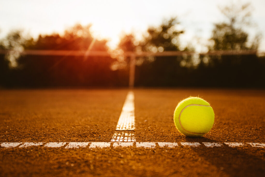 Riverside Clay Tennis Association- Capalino success story
