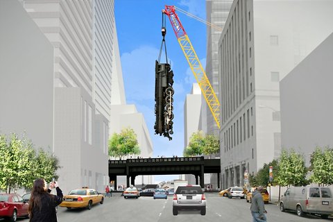 26-cityroom-koons-blog480 High Line May Mix Past With Koons’s Vision