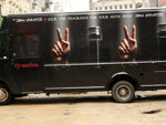 Varvatos Bus Tour Takes NYC