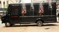 Varvatos Bus Tour in NYC