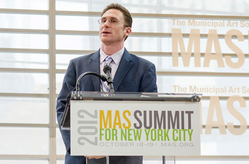 Travis Terry Speaking At MAS Summit 2012