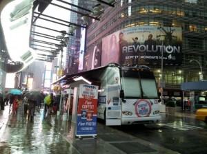 7-Election 2012 Bus in Times Square