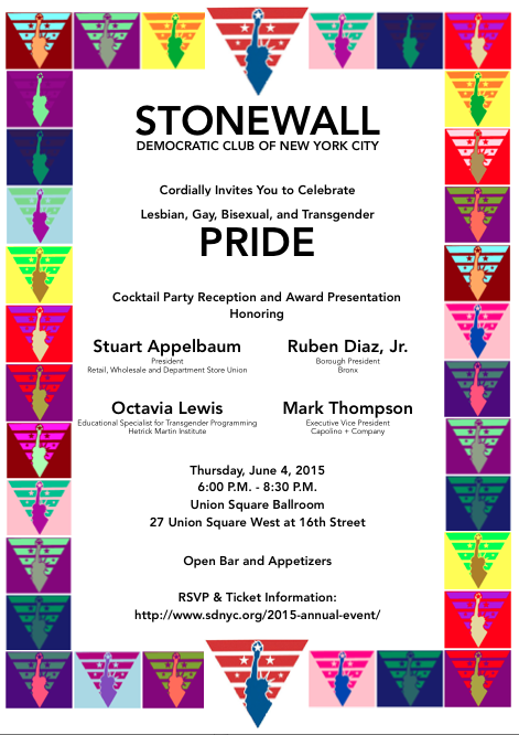 Stonewall Dems