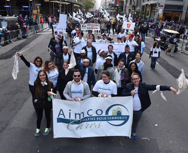 Aimco parade