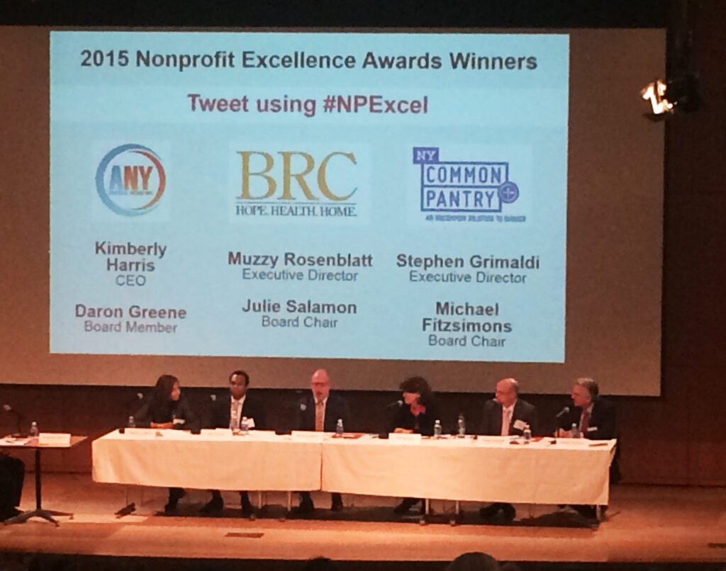 Nonprofit Excellence Awards-A