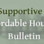 Supportive + Affordable Housing Bulletin: What You Need to Know about Mayor de Blasio’s Plan to Fight Homelessness