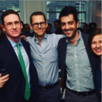 Travis Terry Shines a Spotlight on the QueensWay at ABNY Young Professionals Event