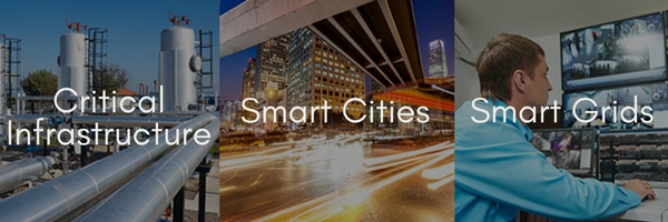 critical infrastructure smart cities smart grids