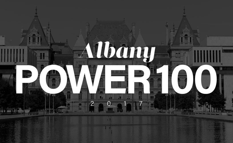 Jim Capalino Named to City & State’s 2017 Albany Power 100 List