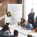Executive Vice President Jeanne Mullgrav on Successful Community Partnerships – What Does it Take?