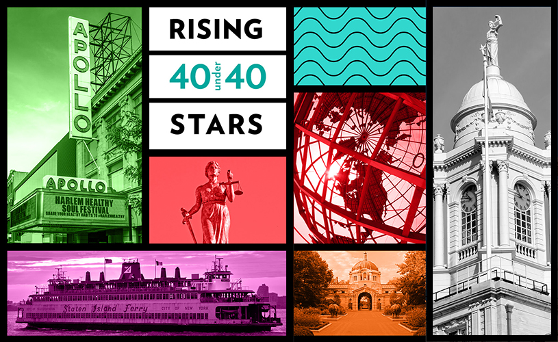 Capalino’s Fred Kreizman Named as City & State's 40 Under 40 Rising Stars
