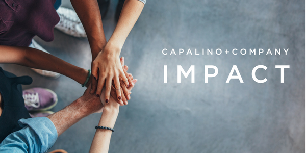Capalino launches social impact newsletter for nonprofits and social responsibility professionals 