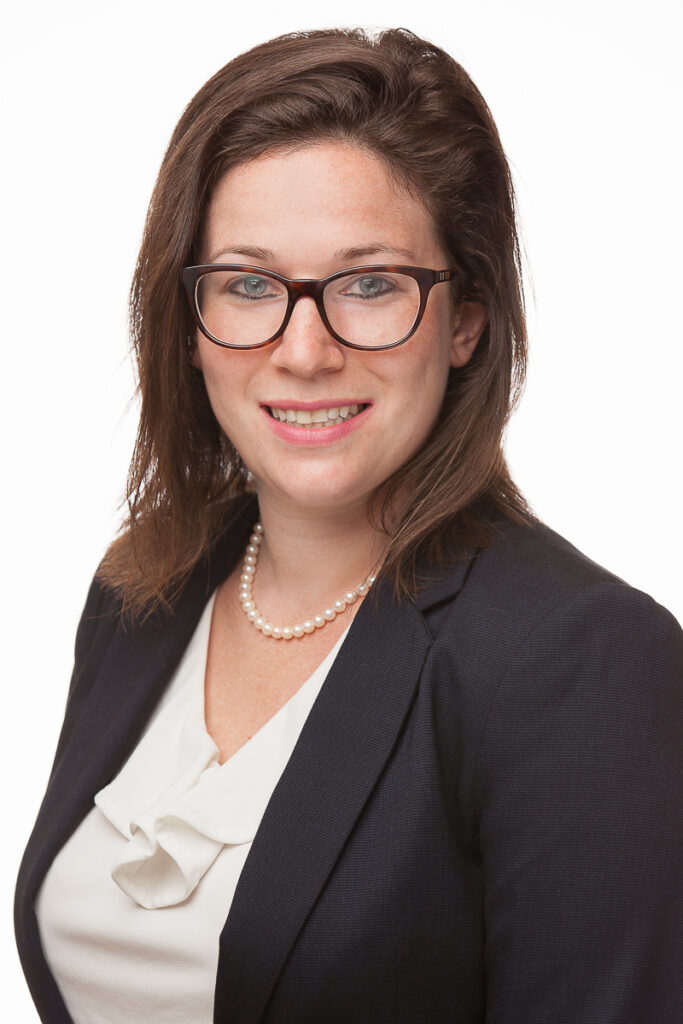 Jessica-Fiorillo, Director of Compliance, Capalino