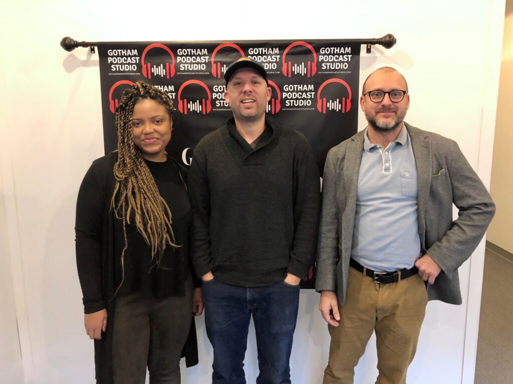 Capalino Vice President Chante Harris and Senior Vice President Tom Gray sit down with Micah Kotch of URBAN-X to discuss urban innovation and the tech ecosystem in New York City.