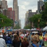 Hell’s Kitchen Flea Market