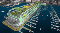 Pier 57 rendering