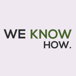 We know how - video still