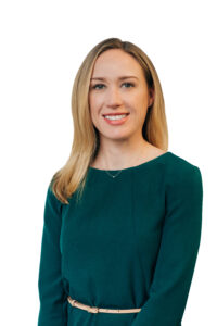 Ashley Thompson, head of lobbying for Capalino