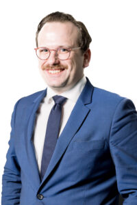 Ben Kleinbaum, Capalino, Legislative+Political Affairs