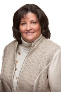 Ellen Katradis, Executive Assistant, Capalino