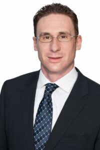 Travis Terry, Chief Operating Officer