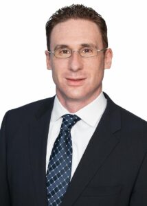 Travis Terry, Chief Operating Officer, Capalino