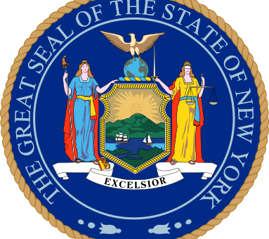 Seal of the State of New York