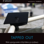 Food for Thought: Tapped Out