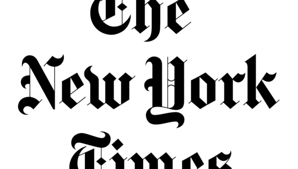 The New York Times logo