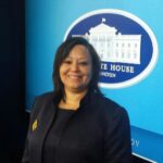 Jeanne Mullgrav Attends Dominican American Policy Briefing