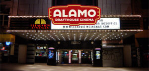 Alamo Drafthouse Cinema Marquee