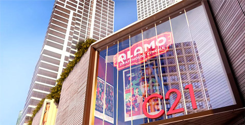 Alamo Drafthouse Cinema NYC
