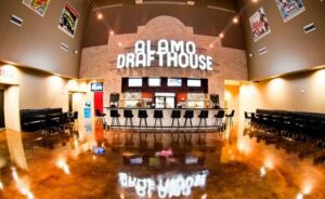 Alamo Drafthouse Cinema Bar