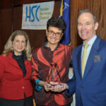 Capalino+Company Honored by Human Services Council for Commitment to Nonprofits and Human Services Community