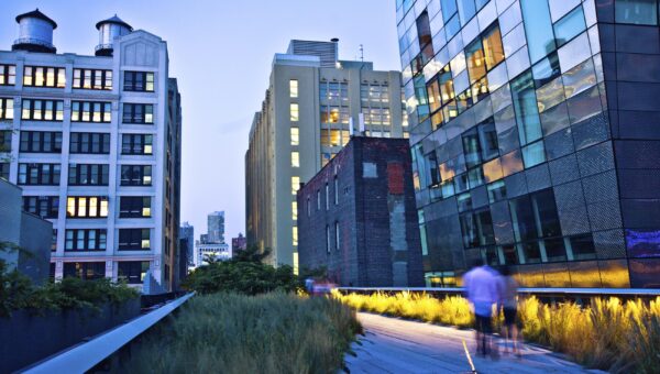 Capalino Applauds Governor Cuomo's High Line Expansion