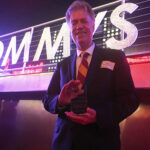Capalino+Company’s Mark Thompson Honored for Extensive Contribution to Community