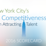 New York City’s Competitiveness in Attracting Talent: See the 2016 Scorecard
