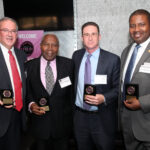 Capalino+Company’s Chief Operating Officer Travis Terry Honored with Queens Borough 50 Award