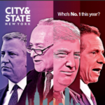 Jim Capalino Ranked #30 on City & State’s NYC Power 100 List for 2017