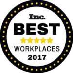 Capalino+Company Named to Inc. Magazine’s Best Workplaces 2017 List