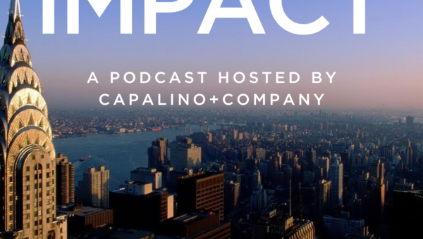 Capalino hosts podcast on NYC business, government and tech