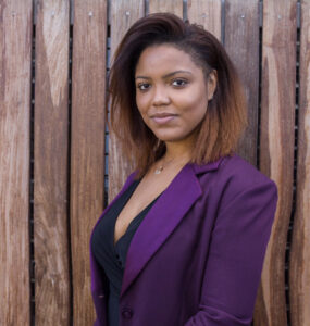 Chante Harris, Vice President, Capalino, Business Strategy in NYC