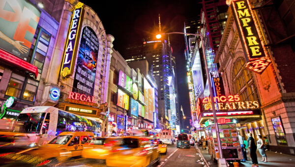 Turning the Lights Back on for Broadway and Other Event Venues: The Shuttered Venue Operators Grants Program