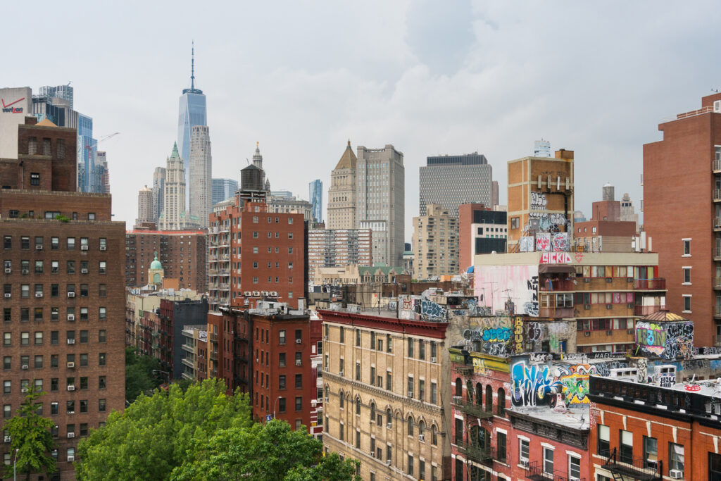 New York City Land Use Regulatory Changes by Richard Barth, Capalino 