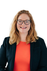 Lucy Christensen, Head of Compliance, Capalino