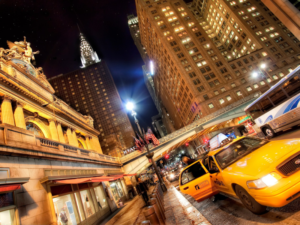 Moving NYC Forward: The Importance of a Transportation Renaissance
